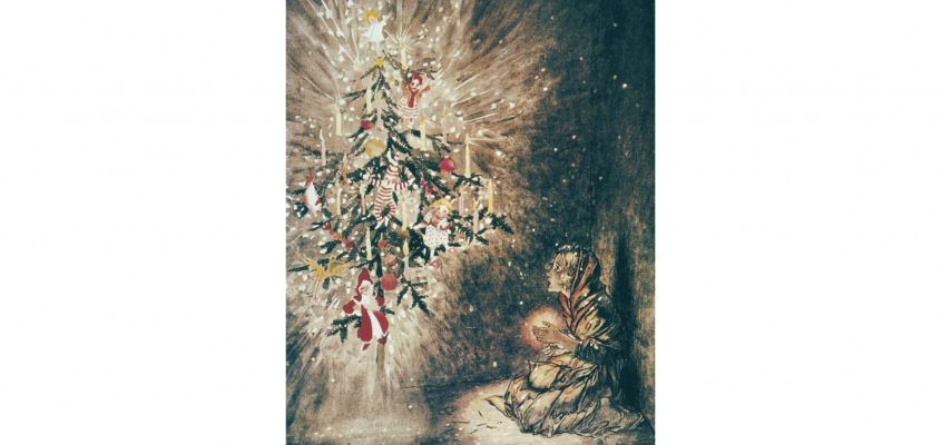 A fenyők mennybemenetele Kerchy Anna-01