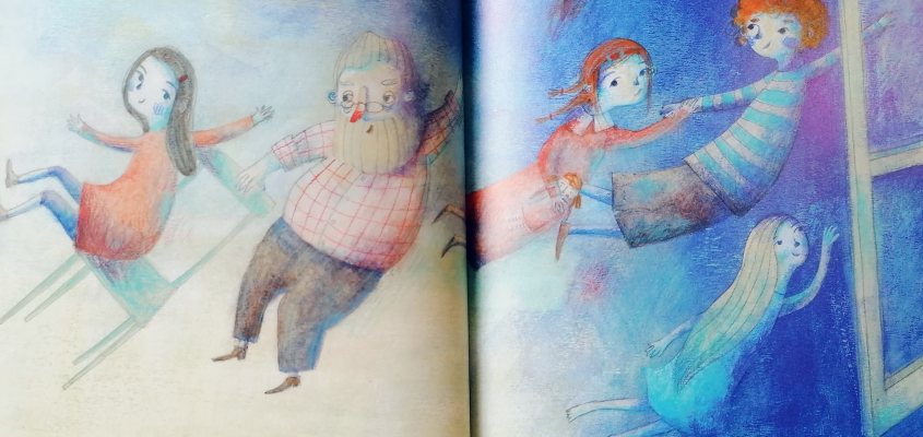 A boldogság kék madara Dr.Kerchy Anna-05