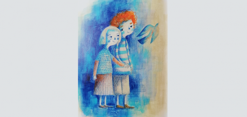 A boldogság kék madara Dr.Kerchy Anna-07