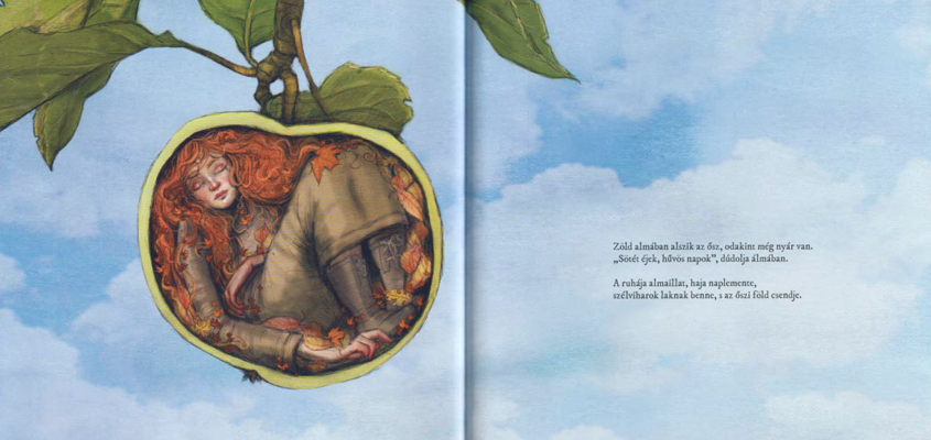 Haddy Njie: Aludj, kis virág Lisa Aisato-02