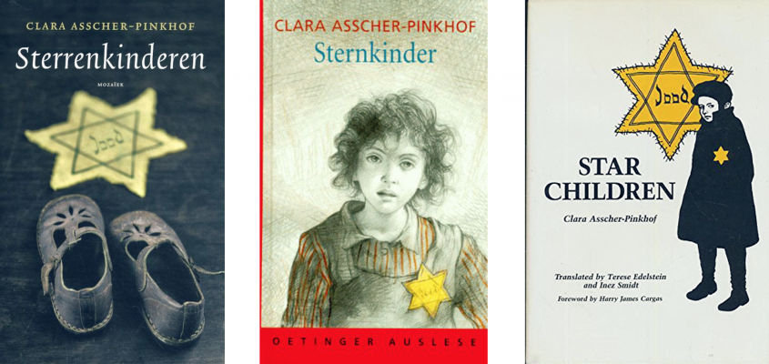 Clara Asscher-Pinkhof Sterrenkinderen-01
