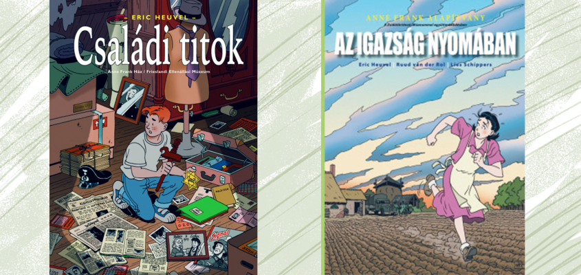 Eric Heuvel Családi titkok Az igazság nyomában-01