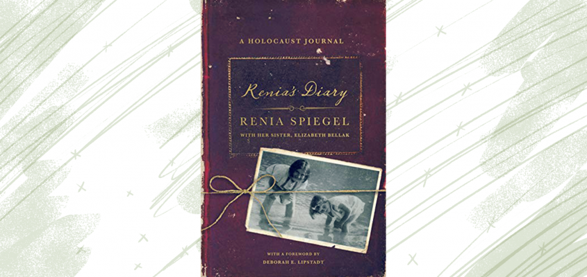 Renia's Diary: A Holocaust Journal-01