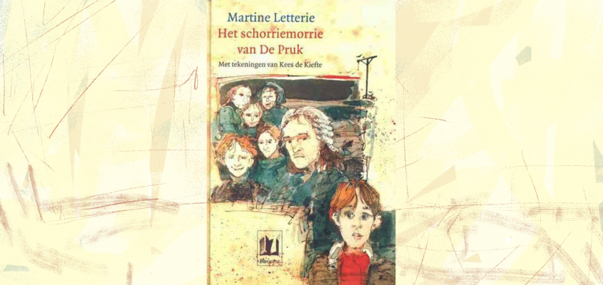 Martine Letterie Het schorriemorrie van De Pruk-01