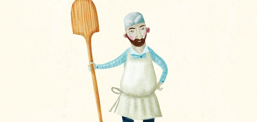 Kalas Györgyi Sandwich grófja és a nápolyi pizza Parti Judit-04