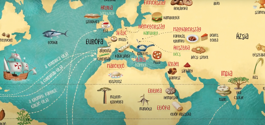 Kalas Györgyi Sandwich grófja és a nápolyi pizza Parti Judit-01