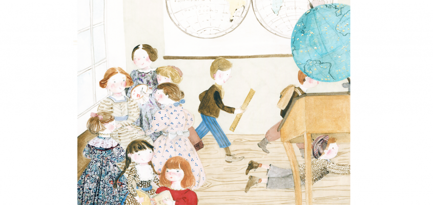 Wéber Anikó Luca és Máté régi körhintája Szokács Eszter-02