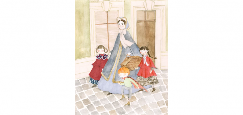 Wéber Anikó Luca és Máté régi körhintája Szokács Eszter-07