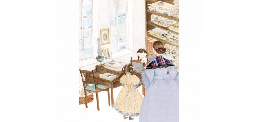 Wéber Anikó Luca és Máté régi körhintája Szokács Eszter-01