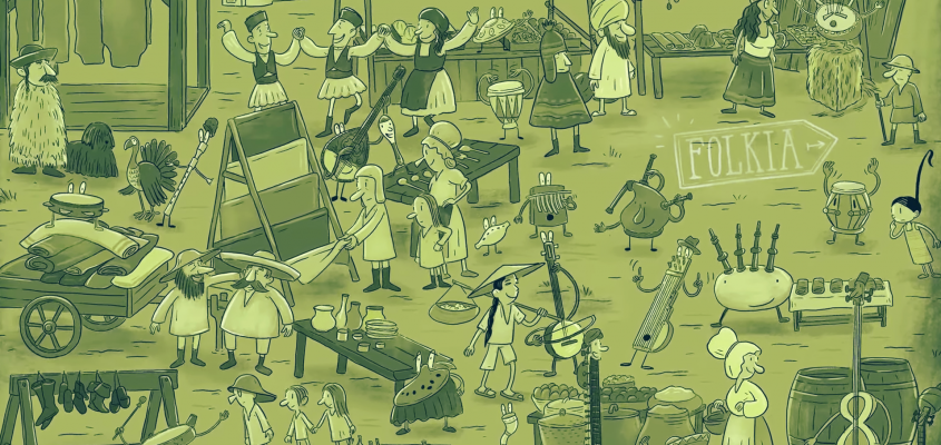 Tarr Ferenc a Harmónia, a zenék birodalma Baranyai (b) András-02