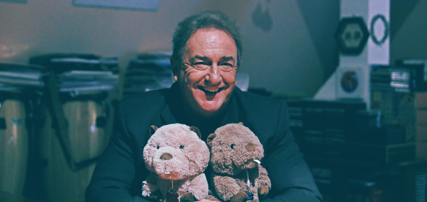 Turczi Istvánnal Bach Maté  POÓS ZOLTÁN-06