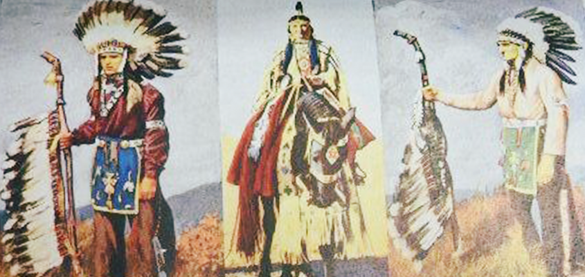 Wirth Imre Fehér Szarvas: A Szikláshegyek varázslója-08