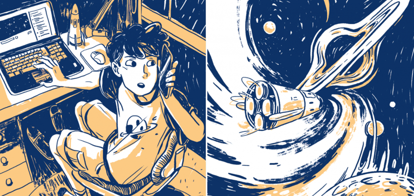 Farkas Róbert: Elugrottam a Plútóra, holnap jövök! Bernát Barbara-06