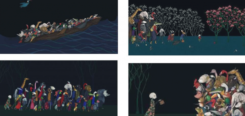 Veress Gyöngyi Révész Emese A háború ábrázolása-01