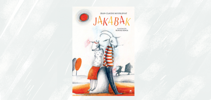 Jean-Claude Mourlevat: Jakabak