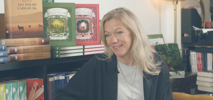 Maja Lunde A Nap őrzője Nagy Gabriella Ágnes-01