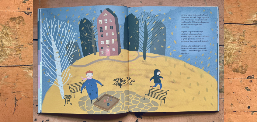 Vörös Juli Anna Elina Isoaro: Azon az éjszakán tél lett-03