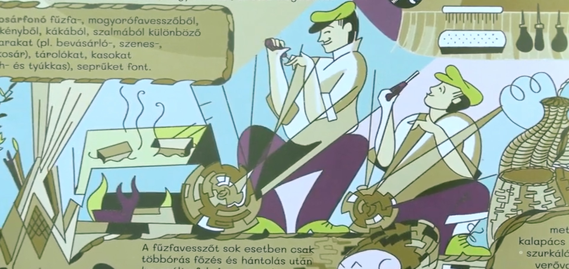 Illes Andrea Hagyományos mesterségek mindentudója  POÓS ZOLTÁN-02