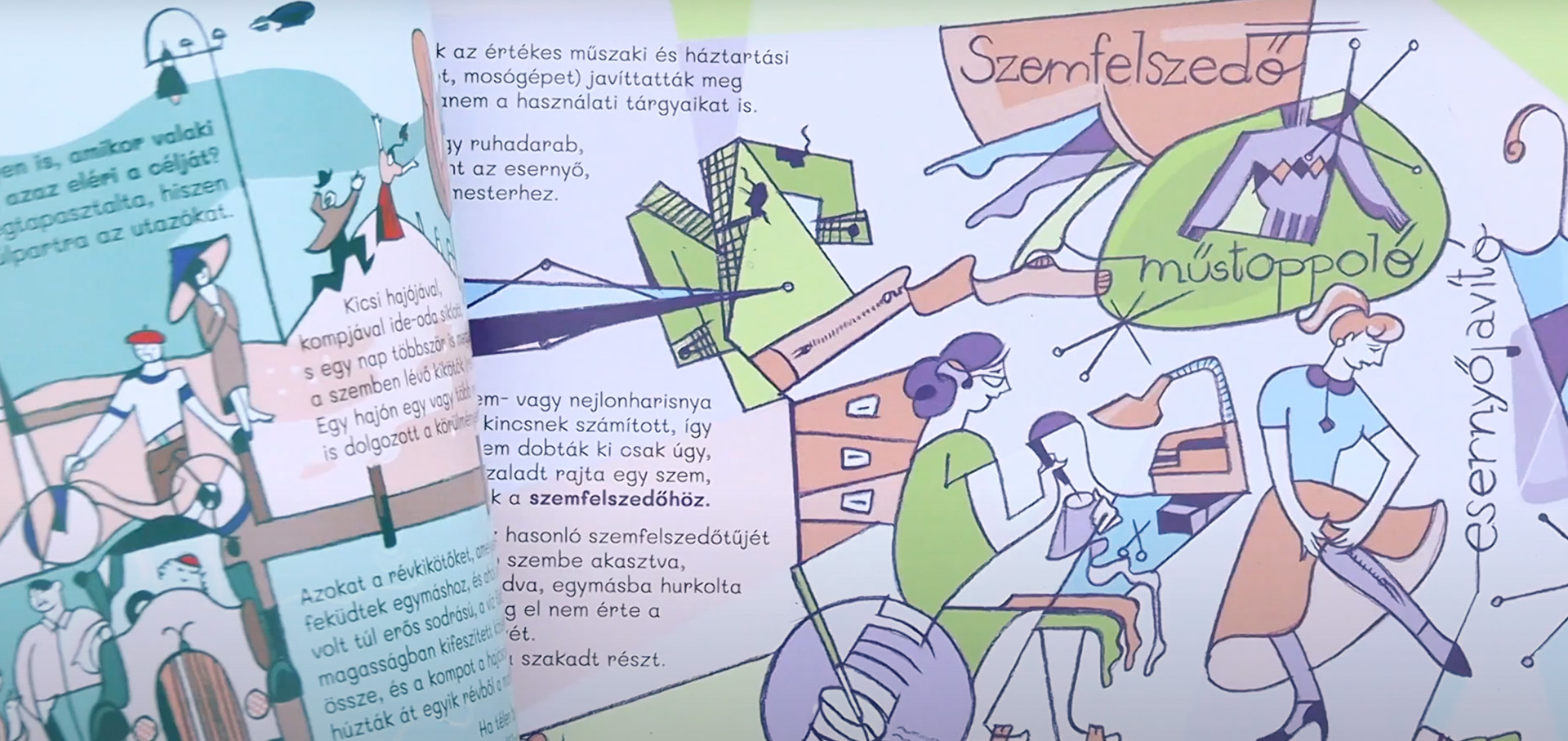 Illes Andrea Hagyományos mesterségek mindentudója  POÓS ZOLTÁN-05