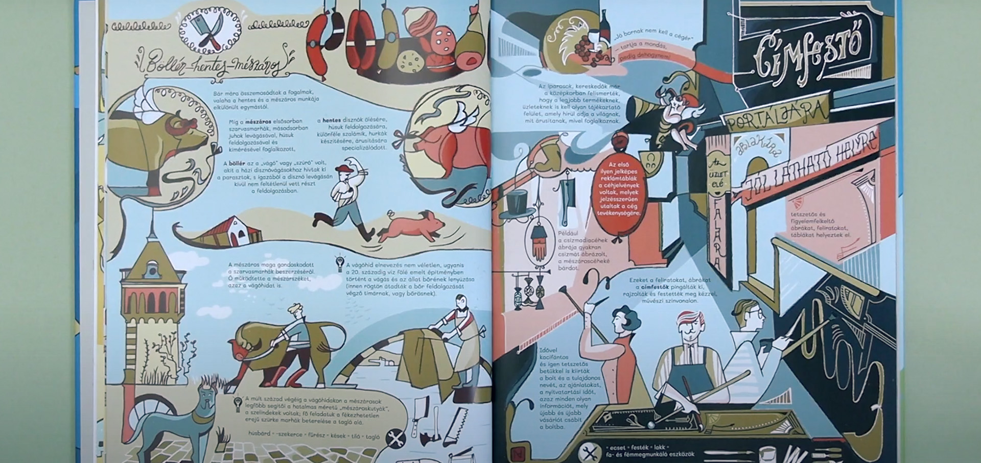 Illes Andrea Hagyományos mesterségek mindentudója  POÓS ZOLTÁN-06