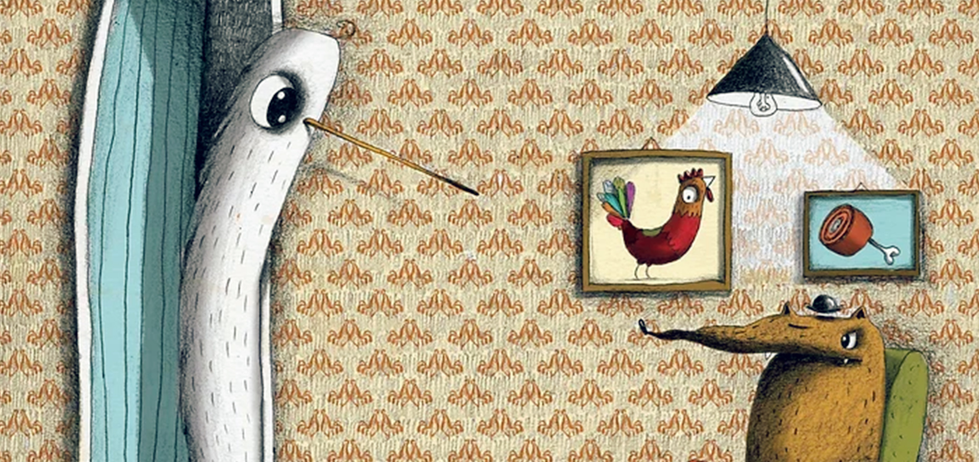 Marta Guśniowska: Ha lúd, legyen kövér! NGA Pászt Patrícia-01