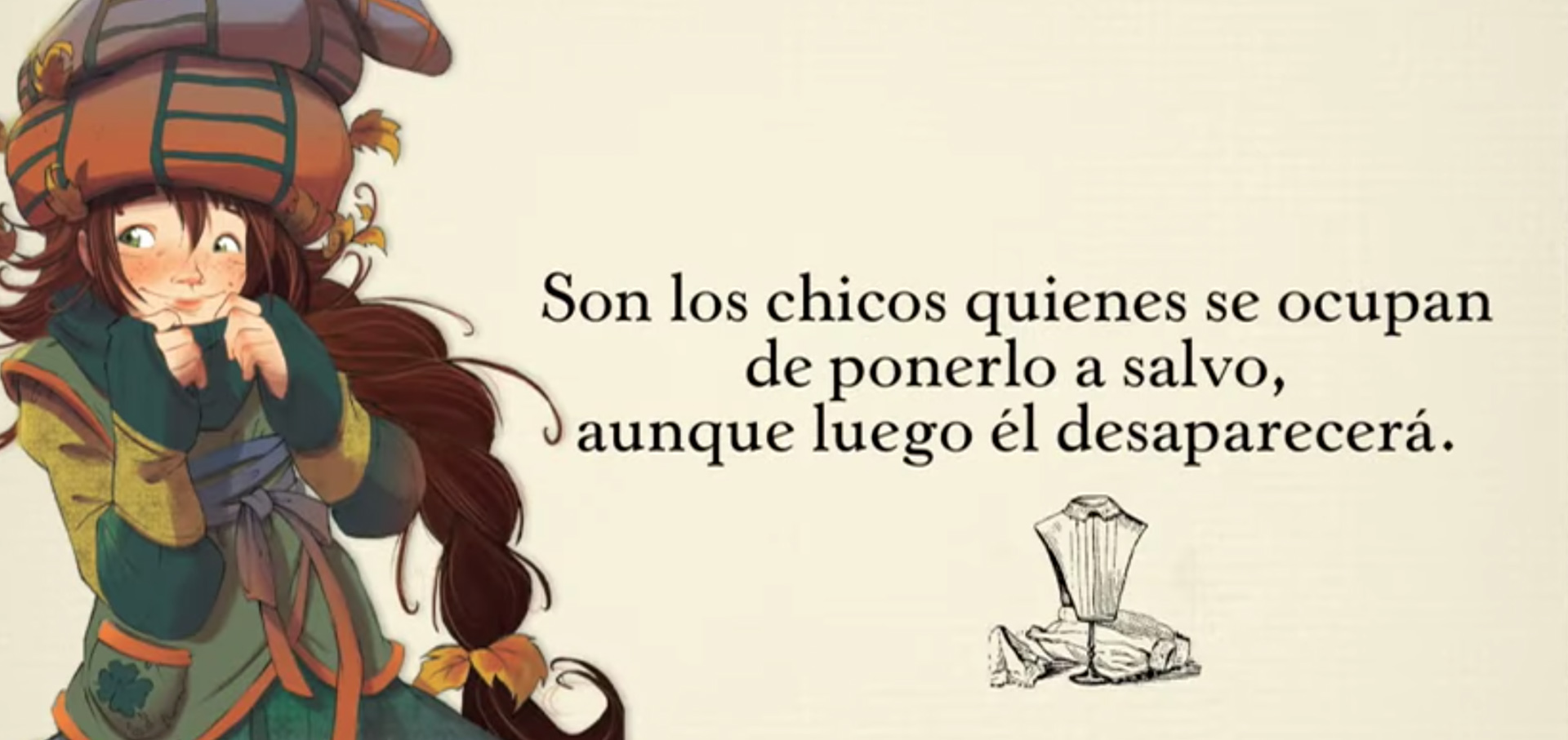 Fairy Oak Elisabetta Gnone Zöld Franciska-02