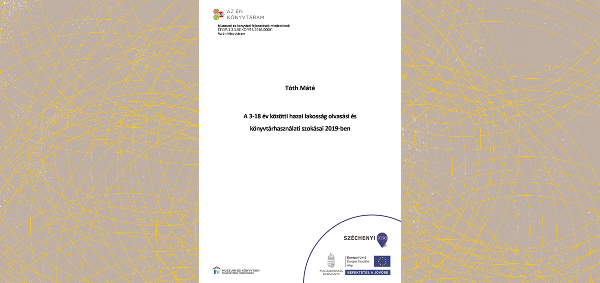 Dr. Tóth Péter (Könyvtár Intézet) – Dr. Gombos Péter (MATE) Artemisz Tanulmany 23-01