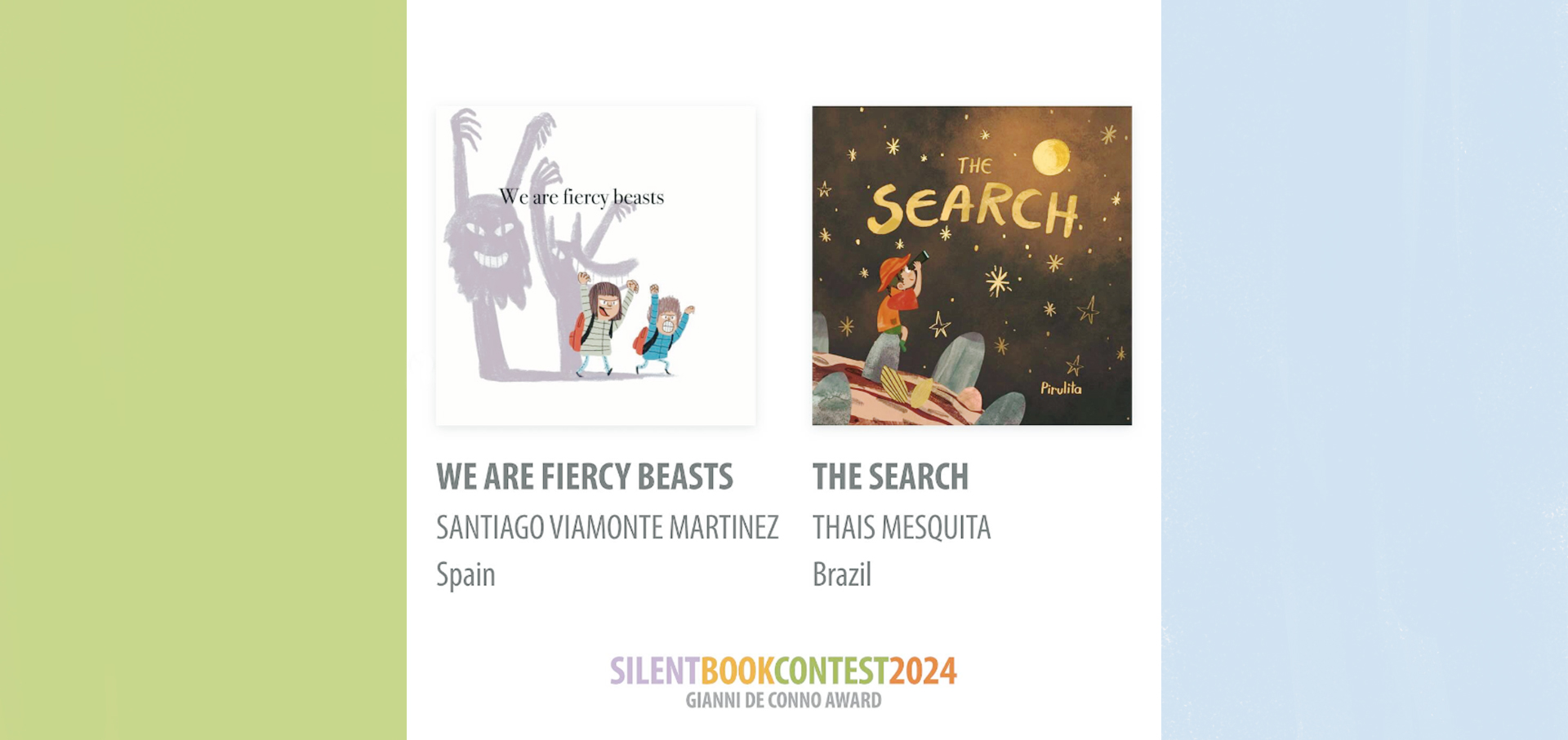 Silent Book Contest 2024-08