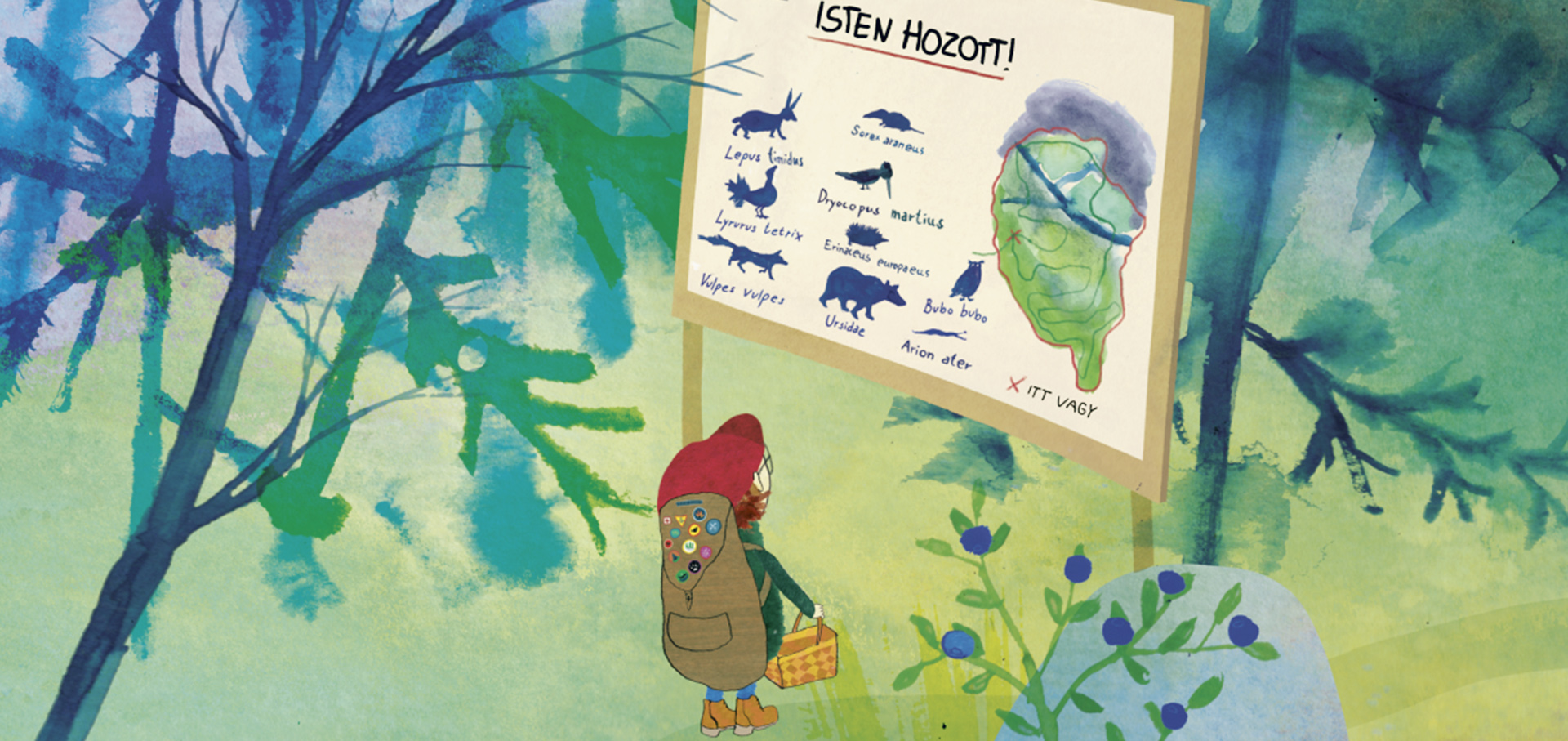 Malin Kivelä  Martin Glaz Serup Ha szembejön egy medve-04