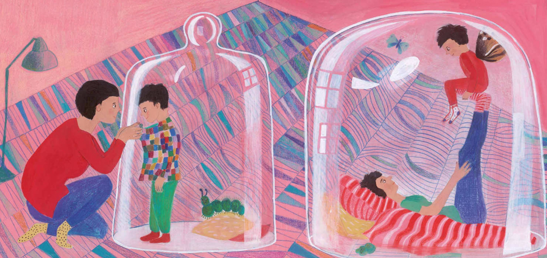 Maray Mariann silent book-03