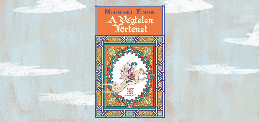 Michael Ende: A Végtelen Történet-01