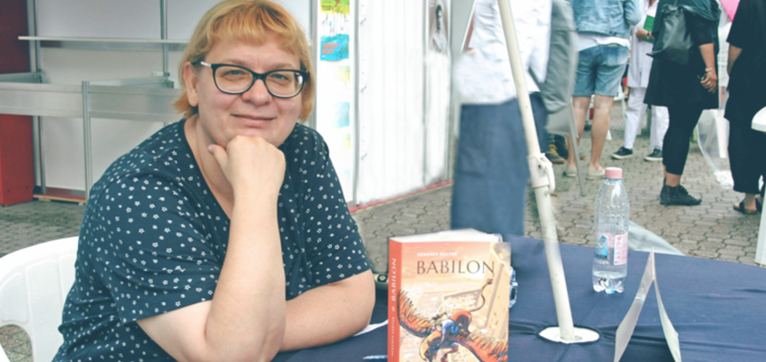 Szakács Eszter Babilon-01