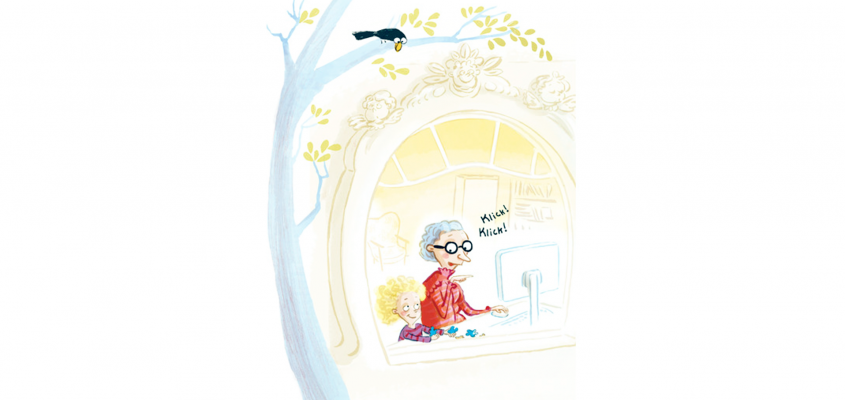 Marc-Uwe Kling-02 Pásztor Csörgei Andrea Nagymama